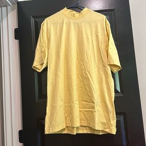 Greg Normal mock neck Golf shirt - XL